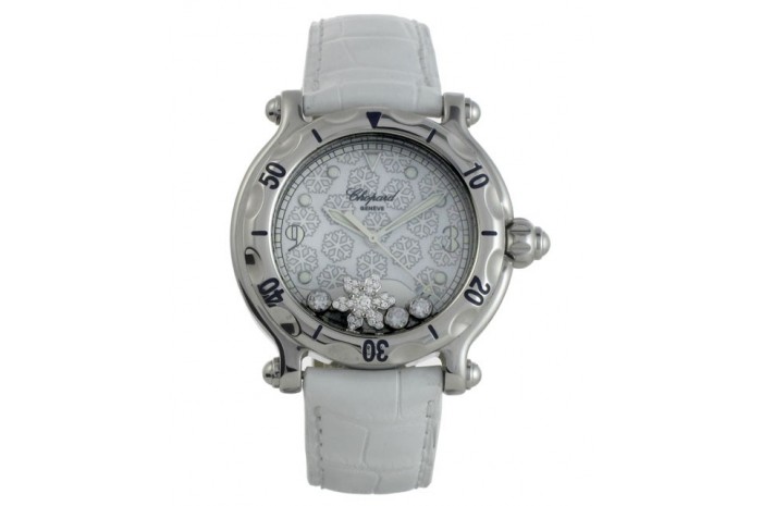 Reloj Chopard Happy Sport Snowflakes